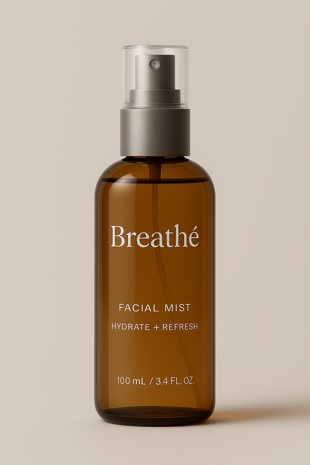 Breathé Facial Mist - Korean skincare meets NYC lifestyle